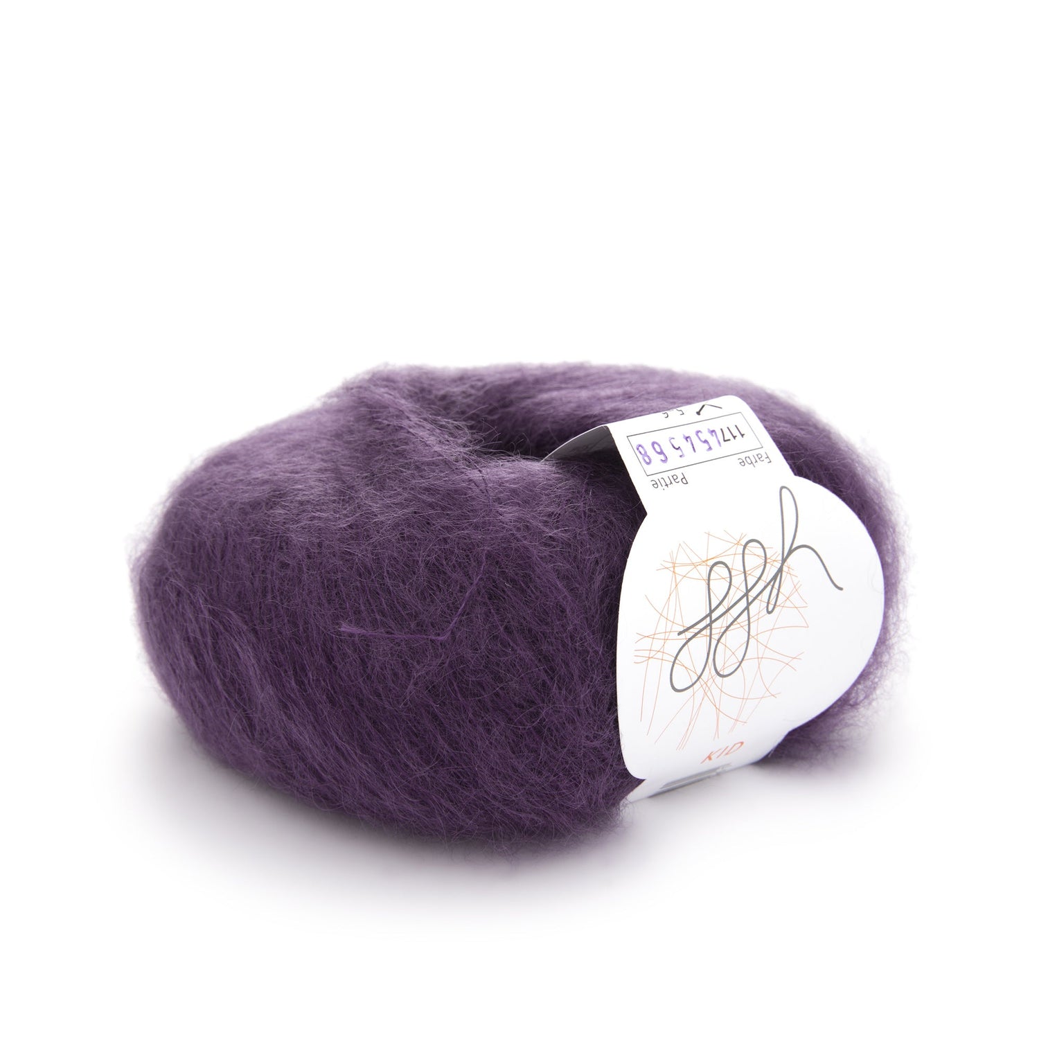 ggh Kid | 117 - Petunienviolett - ggh Wolle