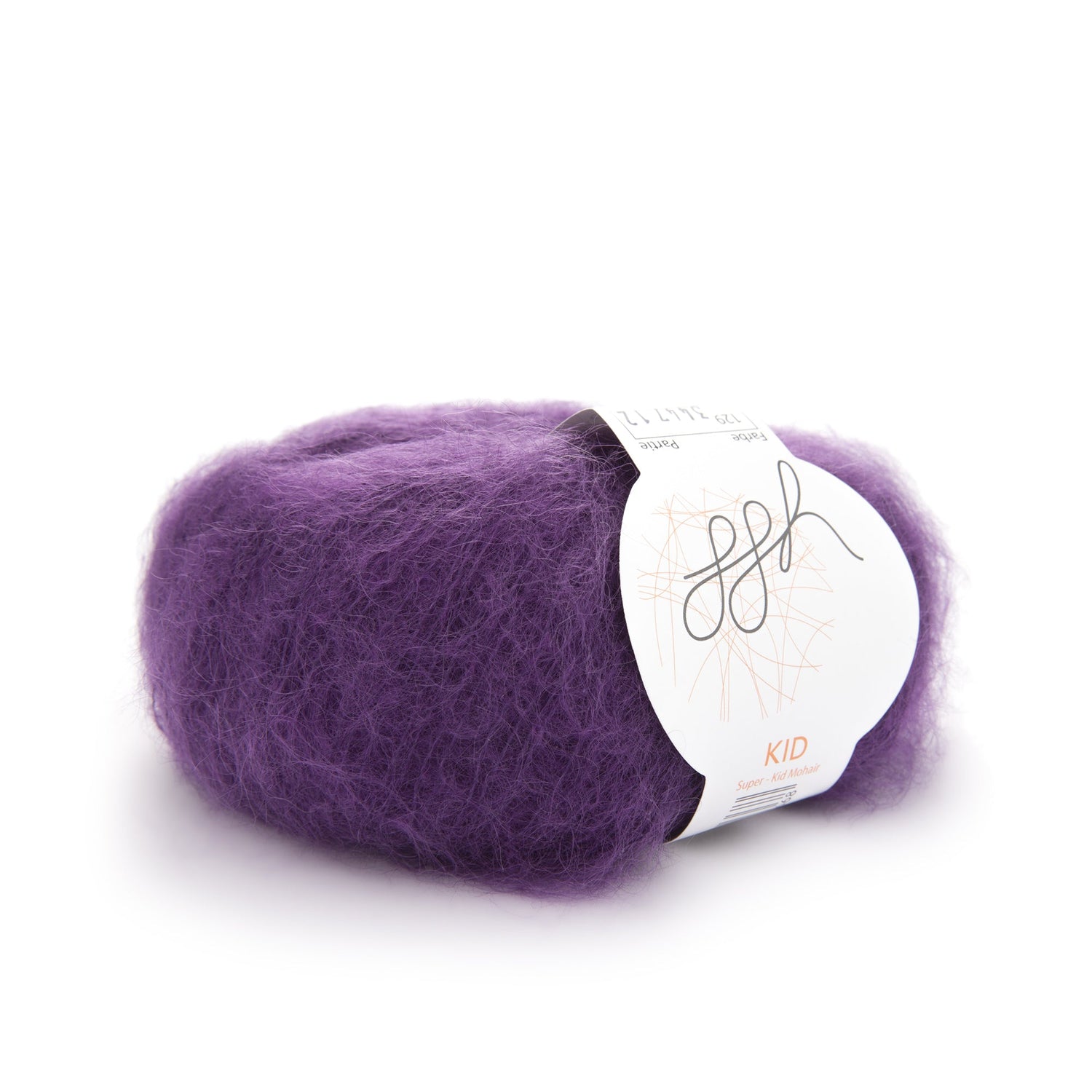 ggh Kid | 129 - Lila - ggh Wolle