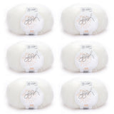 ggh Kid Box | 150g Set (6x25g)| 103 - Weiß - ggh Wolle