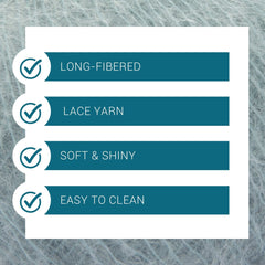 ggh Kid Box | 150g Set (6x25g)| 120 - Schimmerndes Glas - ggh Wolle