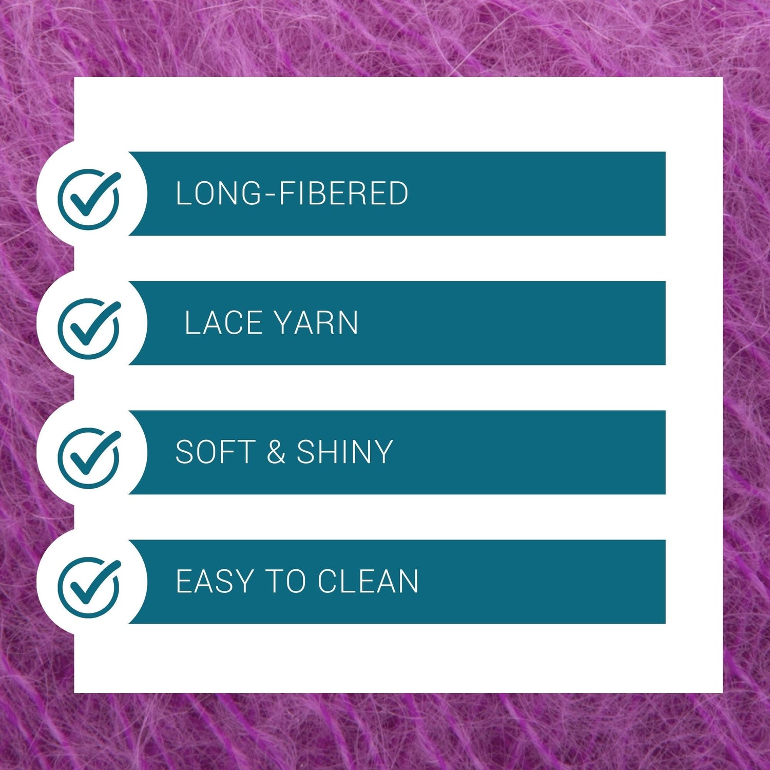 ggh Kid Box | 150g Set (6x25g)| 128 - Zyklam - ggh Wolle