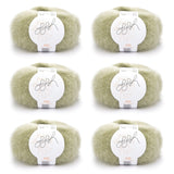 ggh Kid Box | 150g Set (6x25g)| 135 - Reet - ggh Wolle