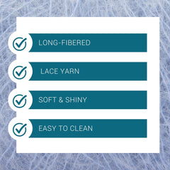 ggh Kid Box | 150g Set (6x25g)| 139 - Eisblau - ggh Wolle