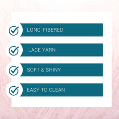 ggh Kid Box | 150g Set (6x25g)| 144 - Puderrosé - ggh Wolle