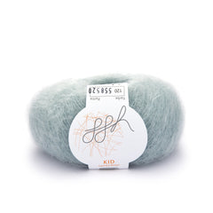 ggh Kid | Mohairwolle | 250m/25g | 120 - Schimmerndes Glas - ggh Wolle