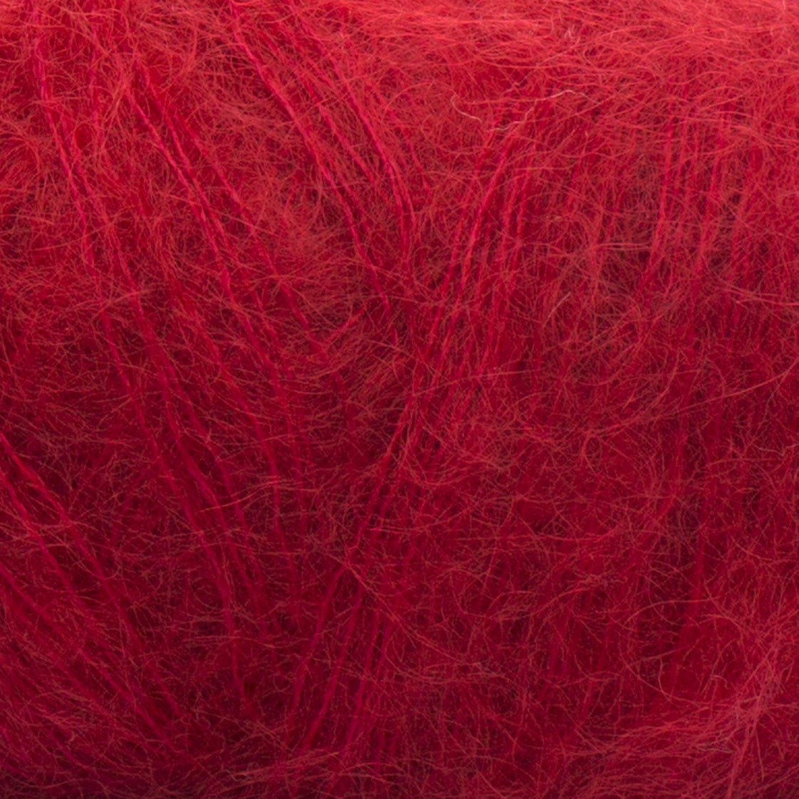 ggh Kid | Mohairwolle | 250m/25g | 145 - Purpurrot - ggh Wolle