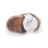 ggh Kidseda | 212 - Lilagoldmeliert - ggh Wolle