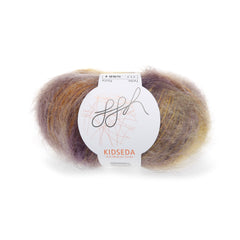 ggh Kidseda | 212 - Lilagoldmeliert - ggh Wolle