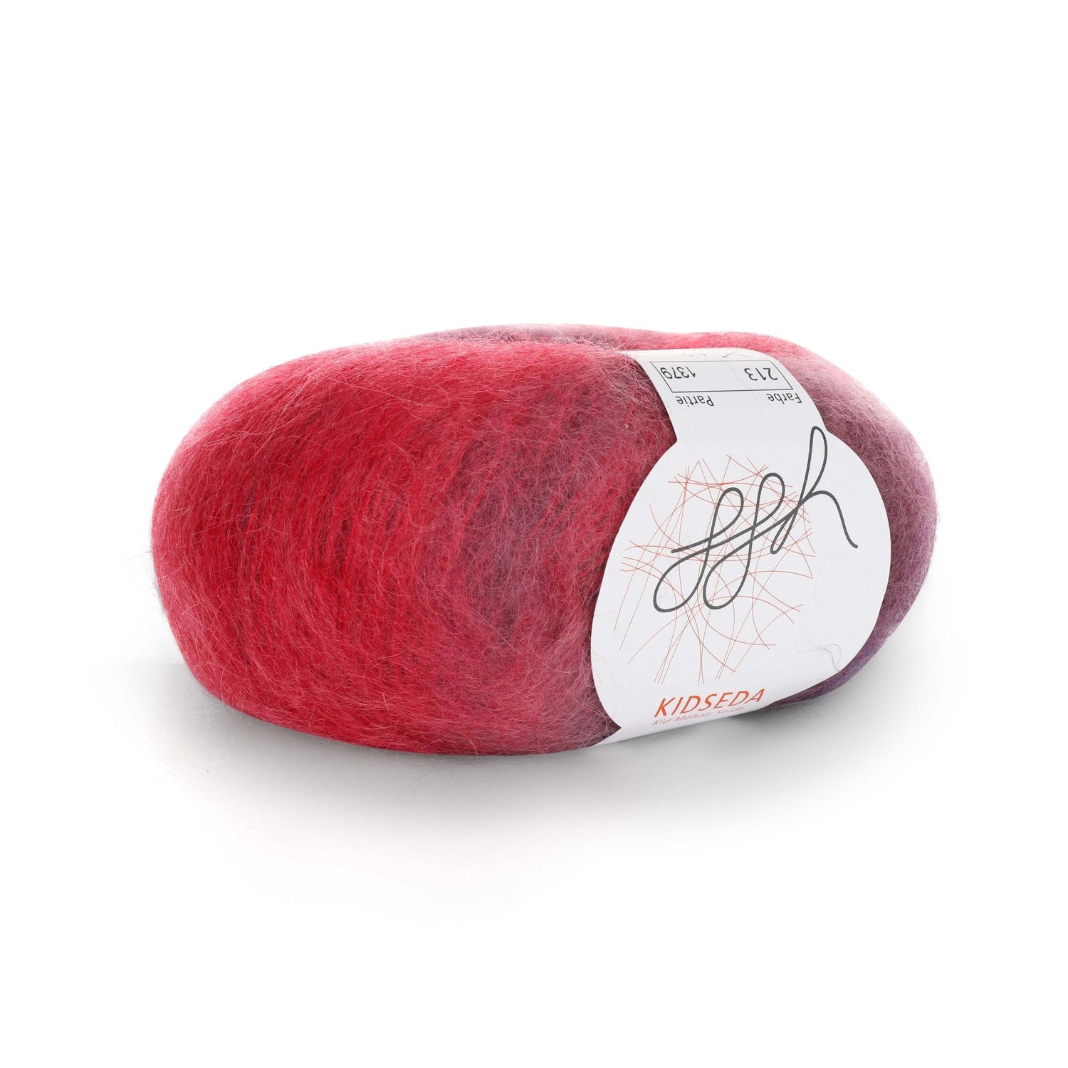 ggh Kidseda | 213 - Pink - Mauve - Lavendel - ggh Wolle