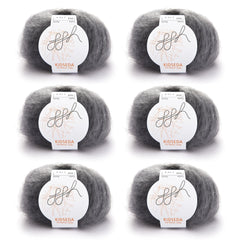 ggh Kidseda Box | 204 - Grau - Anthrazit meliert - ggh Wolle