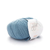 GGH Lacy | Merinowolle mit Seide | 25g - 150m | 004 - Eisblau - ggh Wolle