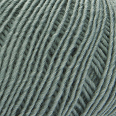 GGH Lacy | Merinowolle mit Seide | 25g - 150m | 009 - Grüngrau - ggh Wolle