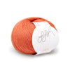 GGH Lacy | Merinowolle mit Seide | 25g - 150m | 026 - Herbstorange - ggh Wolle