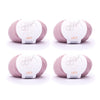ggh Lacy | Set mit 4 x 25g (insg. 100g) - 015 - Pastell Rosa - ggh Wolle
