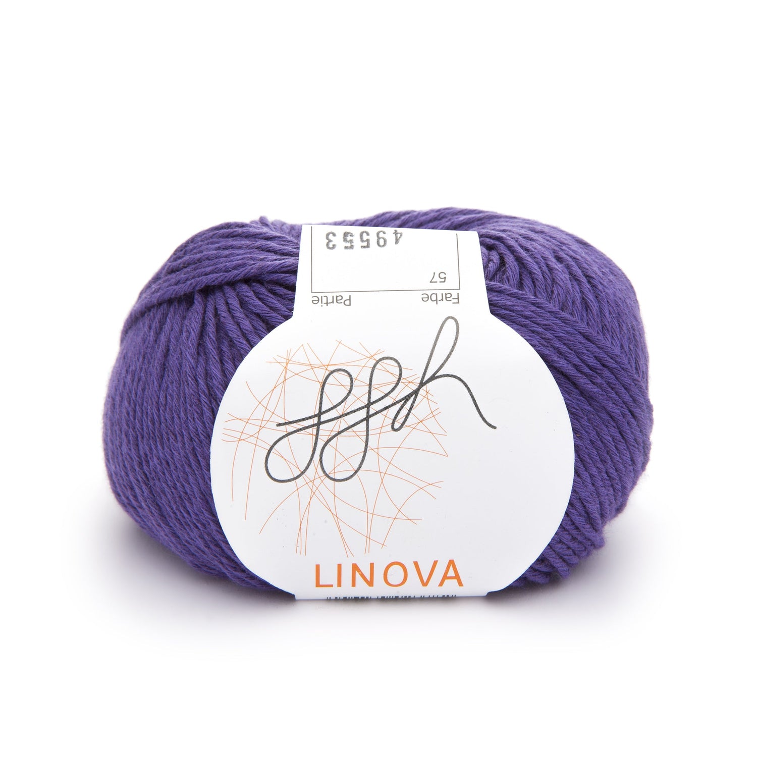 ggh Linova | 057 - Helles Lila - ggh Wolle