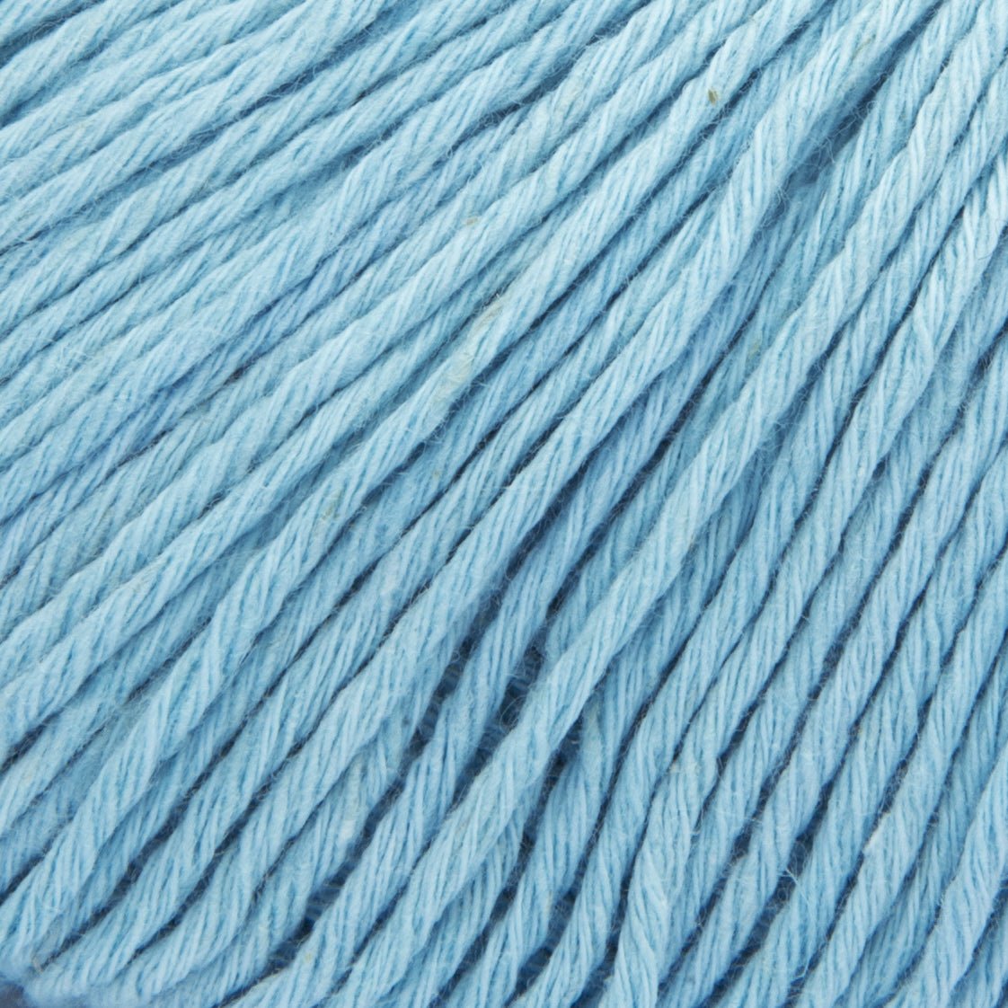 ggh Linova | 100% Baumwolle | 100/50g | 037 - Kristallblau - ggh Wolle