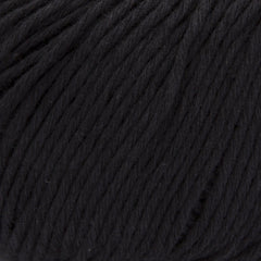 ggh Linova | 100% Baumwolle | 100m/50g | 001 - Schwarz - ggh Wolle