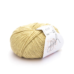ggh Linova | 100% Baumwolle | 100m/50g | 017 - Honig - ggh Wolle