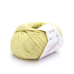 ggh Linova | 100% Baumwolle | 100m/50g | 020 - Cremegelb - ggh Wolle