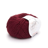 ggh Linova | 100% Baumwolle | 100m/50g | 044 - Ziegelrot - ggh Wolle