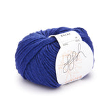 ggh Linova | 100% Baumwolle | 100m/50g | 048 - Royalblau - ggh Wolle