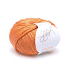 ggh Linova | 100% Baumwolle | 100m/50g | 072 - Mandarine - ggh Wolle