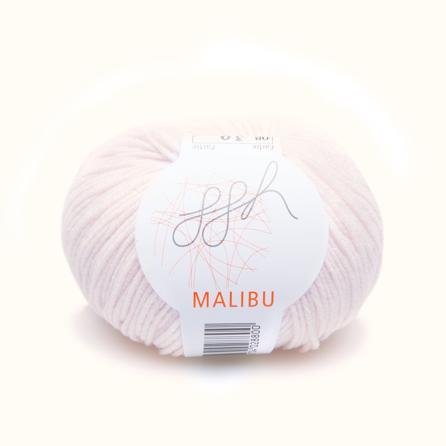 ggh Malibu | 008 - Puderrosa - ggh Wolle