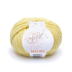 ggh Malibu | 010 - Strohgelb - ggh Wolle