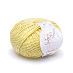 ggh Malibu | 010 - Strohgelb - ggh Wolle