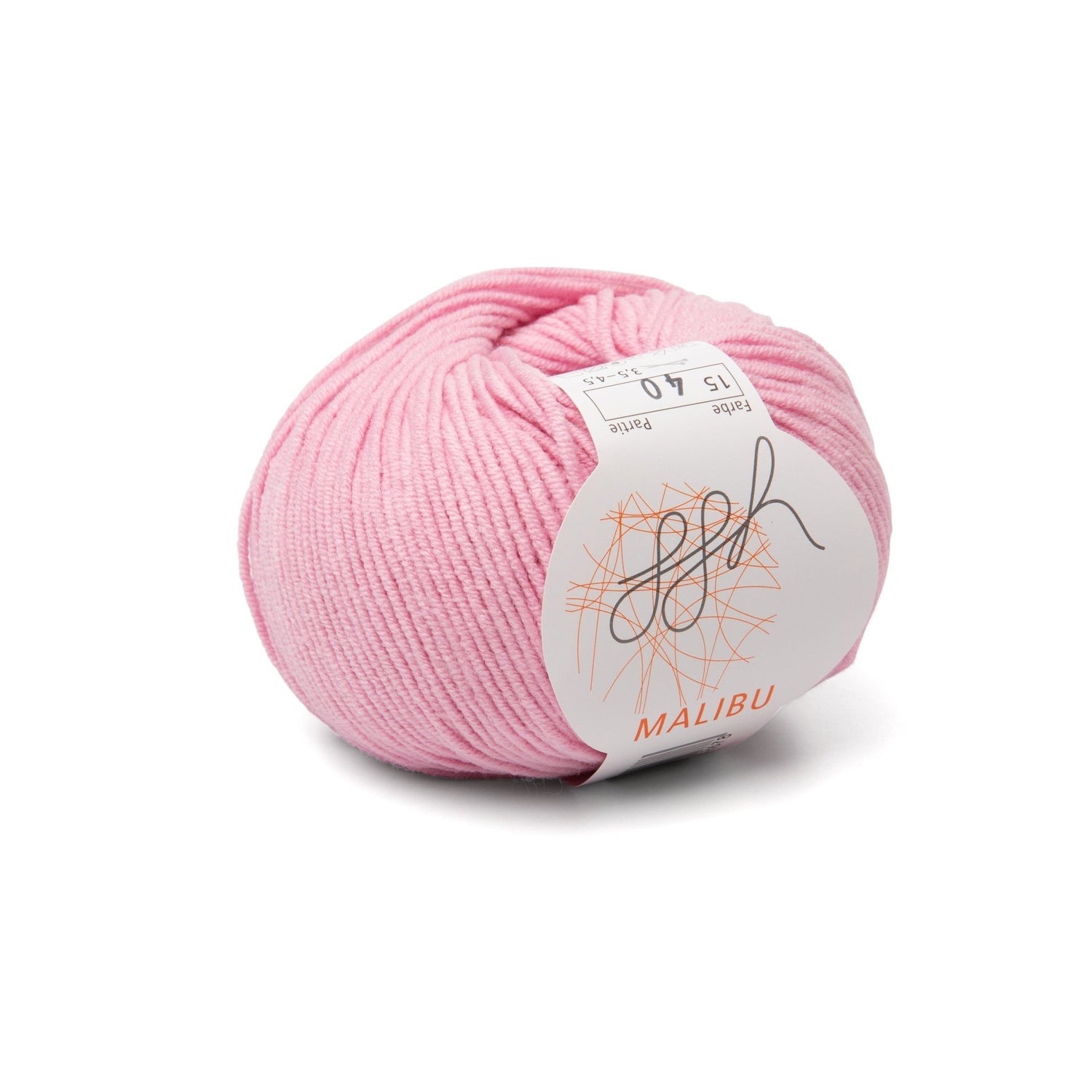 ggh Malibu | 015 - Rosé - ggh Wolle