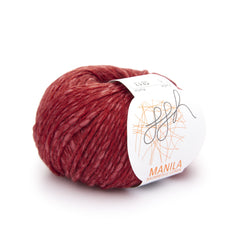ggh Manila | 005 - Rot - ggh Wolle