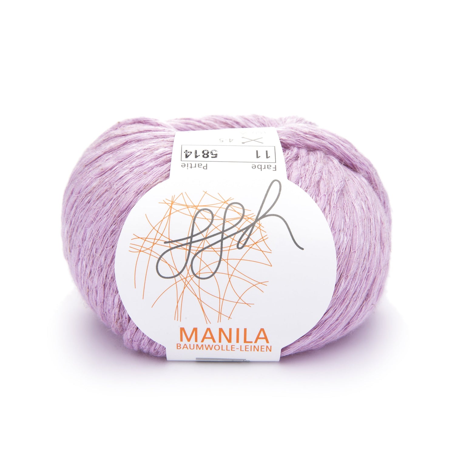 ggh Manila | 011 - Rosé - ggh Wolle