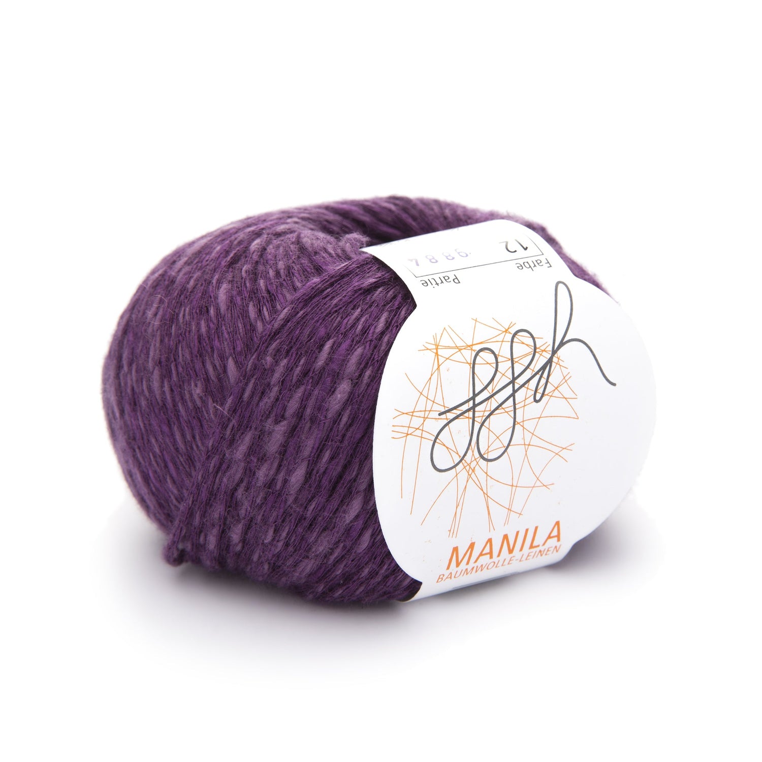 ggh Manila | 012 - Orchidee - ggh Wolle