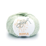 ggh Manila | 022 - Blasses Lindgrün - ggh Wolle