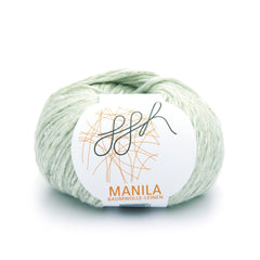 ggh Manila | 022 - Blasses Lindgrün - ggh Wolle