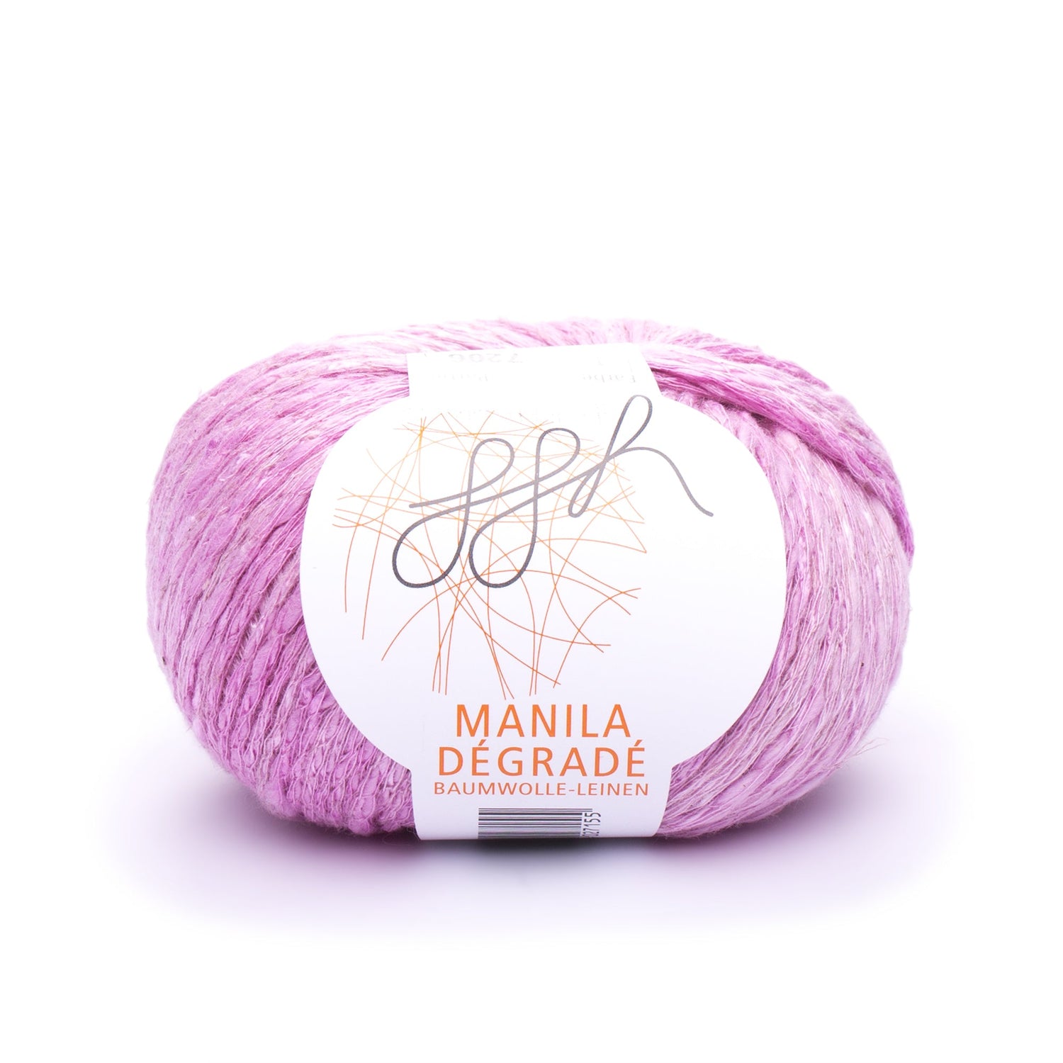 ggh Manila Degradé | 001 - Pink - Rosa - ggh Wolle