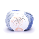 ggh Manila Degradé | 003 - Jeans - Hellblau - ggh Wolle