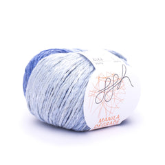 ggh Manila Degradé | 003 - Jeans - Hellblau - ggh Wolle