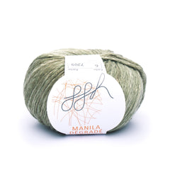 ggh Manila Degradé | 006 - Oliv - Khaki - ggh Wolle