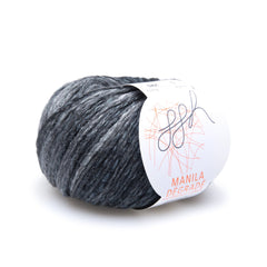 ggh Manila Degradé | 009 - Silber - Grau - ggh Wolle