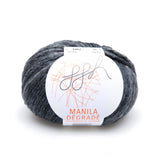 ggh Manila Degradé | 009 - Silber - Grau - ggh Wolle