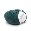 ggh Maxima | Merinowolle | 110m/50g | 011 - Tiefes Blaugrün - ggh Wolle
