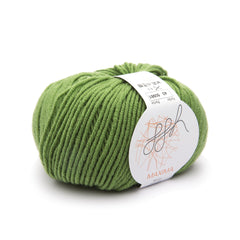 ggh Maxima | Merinowolle | 110m/50g | 043 - Grün - ggh Wolle