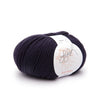 ggh Maxima | Merinowolle | 110m/50g | 070 - Dunkelviolett - ggh Wolle