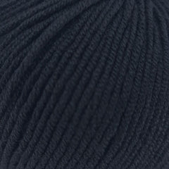 ggh Merino Deluxe - 300g Set (6x50g) - 001 - Schwarz - ggh Wolle