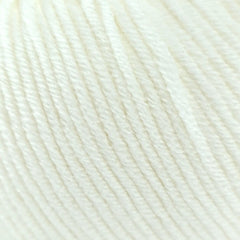 ggh Merino Deluxe - 300g Set (6x50g) - 002 - Weiß - ggh Wolle