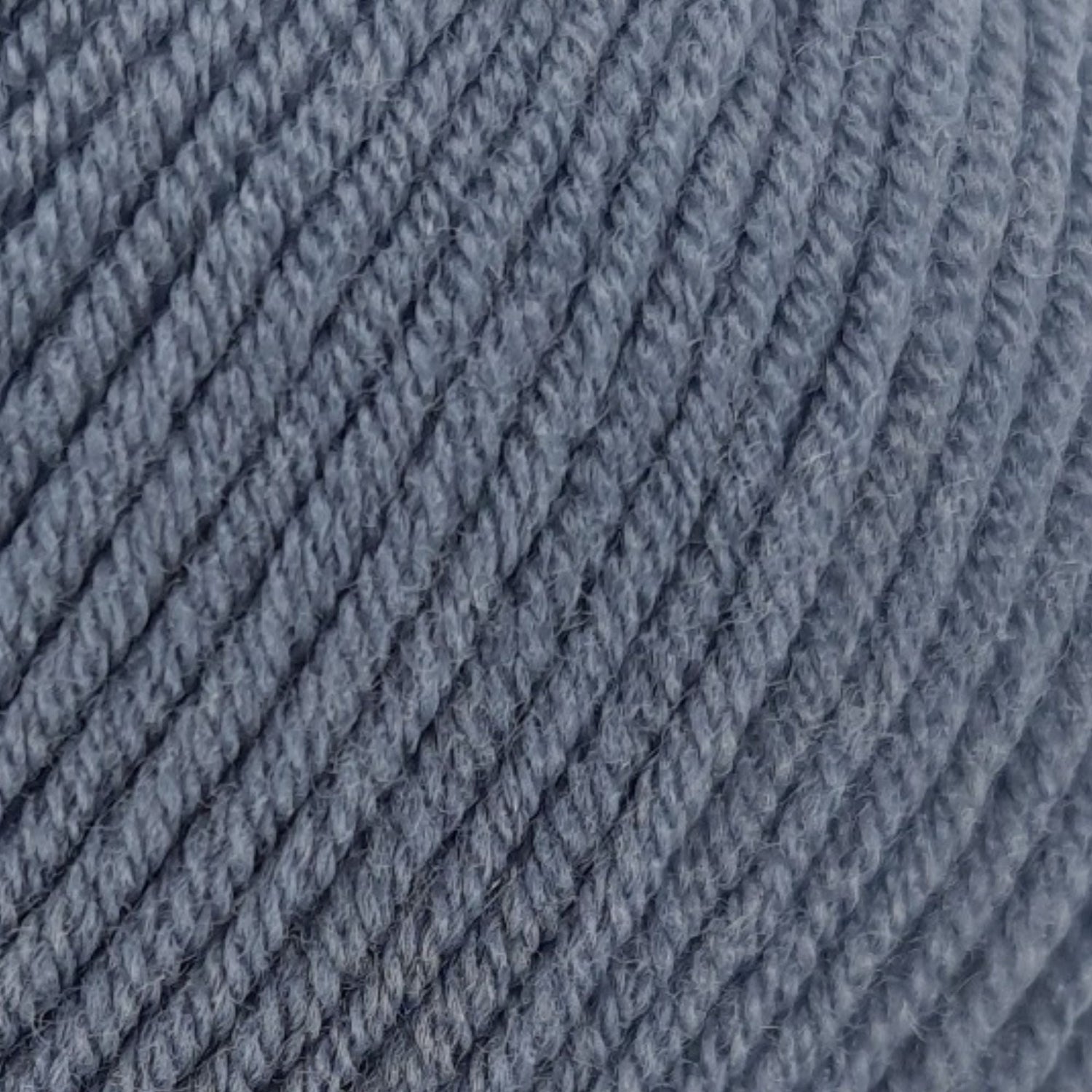 ggh Merino Deluxe - 300g Set (6x50g) - 004 - Mittelgrau - ggh Wolle