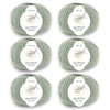 ggh Merino Deluxe - 300g Set (6x50g) - 018 - Schilfgrün - ggh Wolle