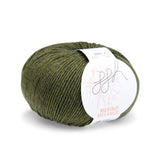 ggh Merino Melange | 005 - Oliv meliert - ggh Wolle