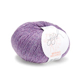 ggh Merino Melange | 010 - Lavendel meliert - ggh Wolle